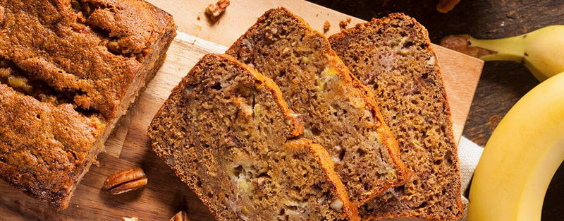 Easy Baking Recipes for Banana Bread