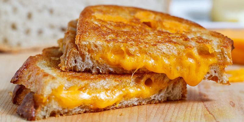 How to Make Grilled Cheese in a Bread Toaster