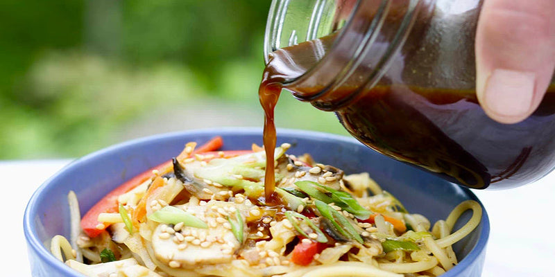 Quick Recipes - All-Purpose Stir-Fry Sauce