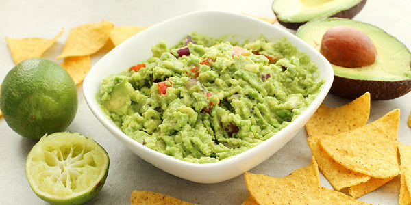 Quick Recipes - Guacamole