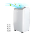 GAOMON 12,000 BTU Portable AC, Multi-Speed Fan for Room Cooling