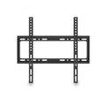 RONSHIN TV Stand 26-55 Inches Desktop Single-column 3 Levels Black