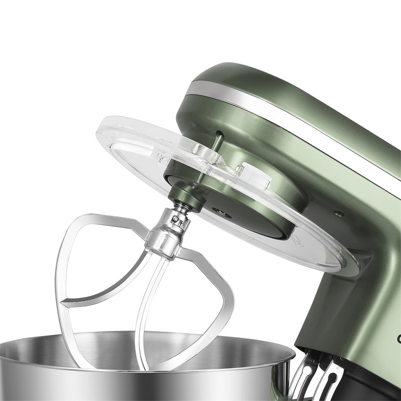 COSVALVE Kitchen Stand Mixer 6 Speed Dishwasher Safe Green