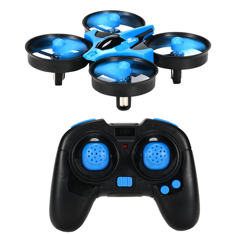 RCTOWN ELF Mini Drone 2.4GHz 4CH Mini UFO Quadcopter Drone