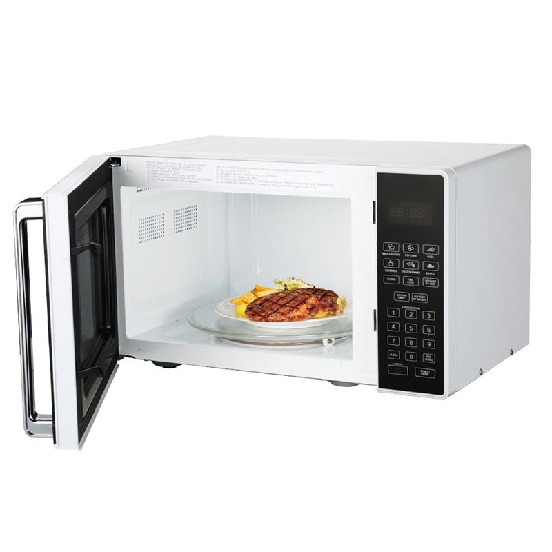 ZOKOP Microwave Oven Child Lock with Display Black