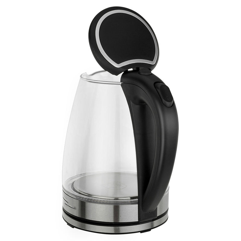 ZOKOP 1.8L Glass Electric Kettle Teapot Auto Shut-off