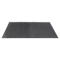 RONSHIN Rubber Floor Mat with Holes Non-slip Drainage Mat for Kitchen Restaurant Bar Bathroom