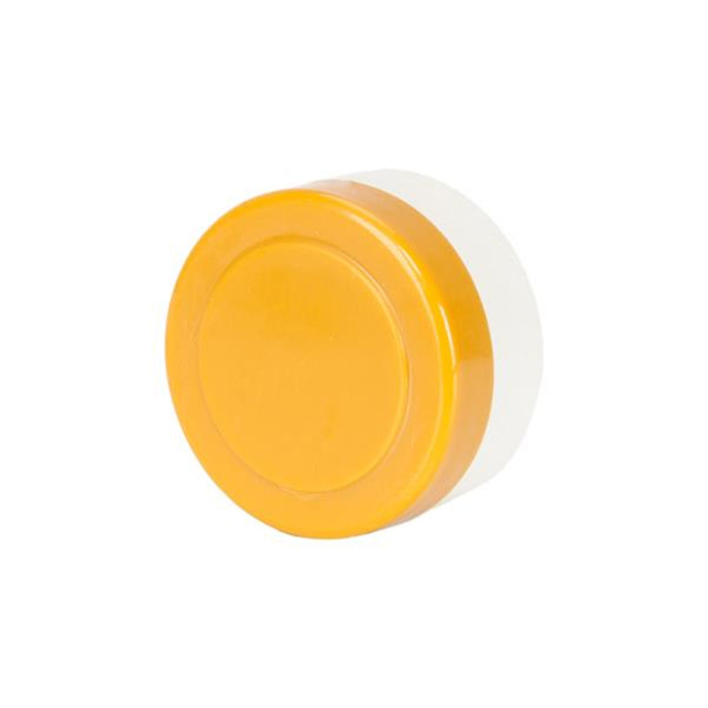 YIWA Rosin Round Box of Yellow Rosin for Violin Viola Cello Natural Non-allergenic Rosin