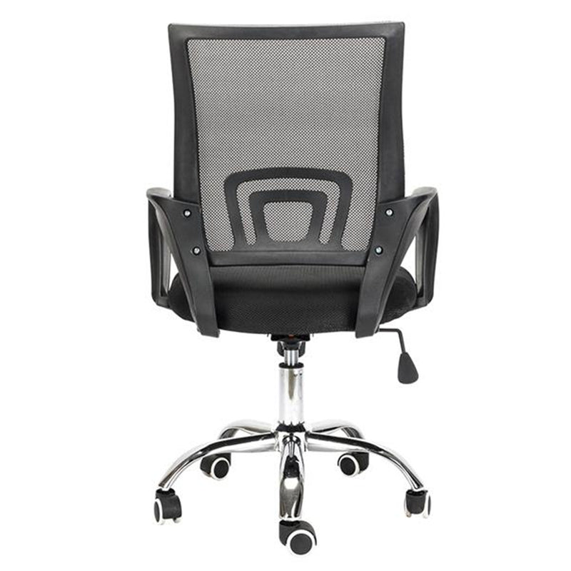 ALICIAN Home Office Chair Ergonomic Desk Chair Mesh Computer Chair Black