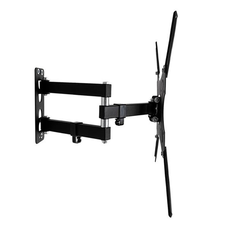 RONSHIN 26-55 Inch TV Stand TV Wall Mounting Bracket Black