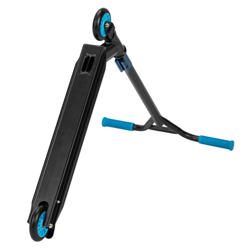 YIWA Kids Scooters Stunt Scooter Extreme Sports Trick Scooter Blue Black