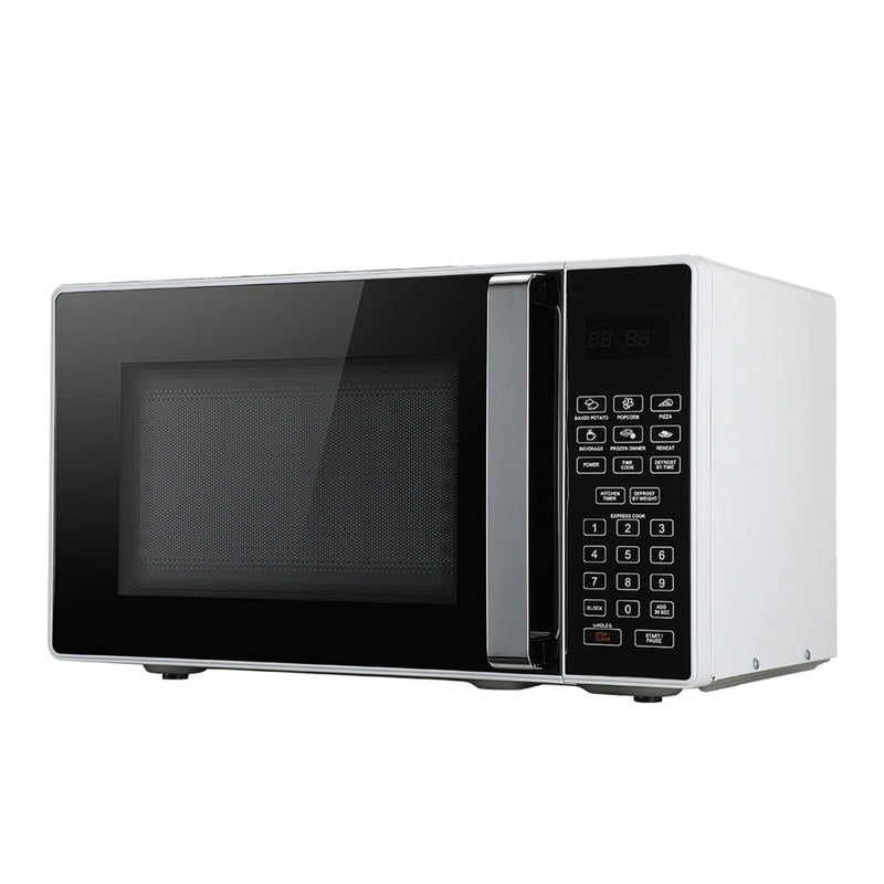 ZOKOP Microwave Oven Child Lock with Display Black