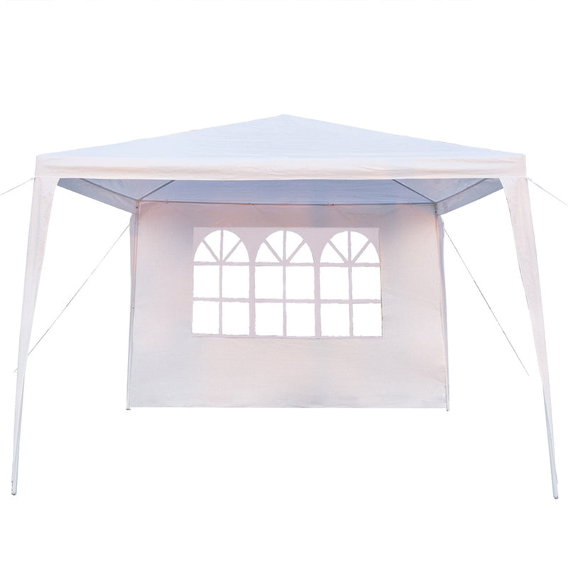 THBOXES 3x3 Meter Tent with 4-sided Cloth Waterproof Tent for Household Wedding