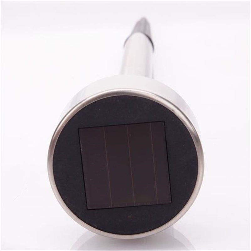 REDCOLOURFUL 24Pcs Outdoor Solar Light Landscape Solar Garden Lights Warm White