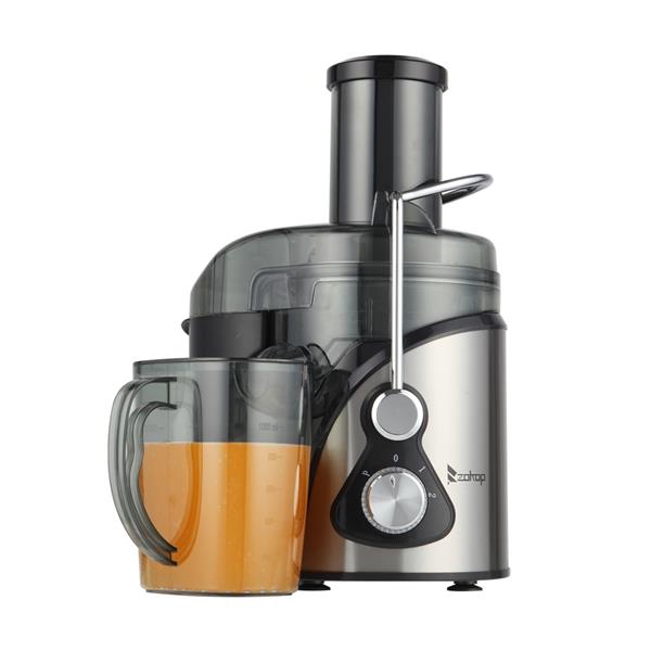 ZOKOP Juicer Machines Extractor 3 Modes Juicers Black