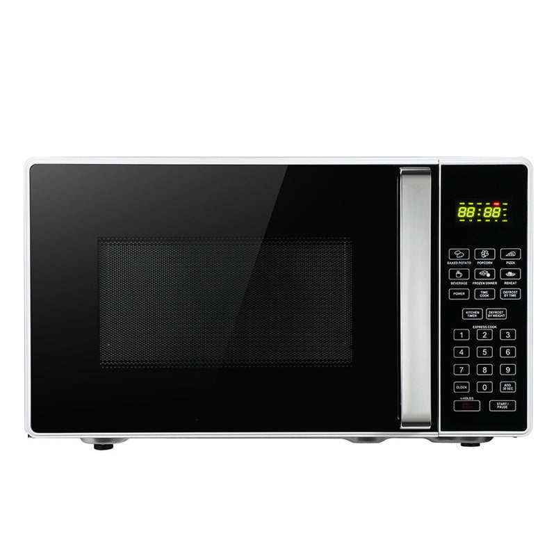 ZOKOP Microwave Oven Child Lock with Display Black