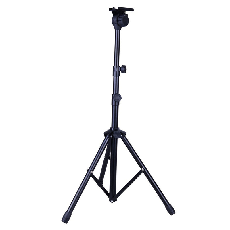 RONSHIN Portable Music Stand Adjustable Lifting Height Folding Metal Music Holder