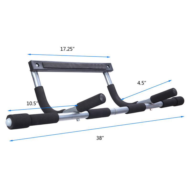 DSSTYLES Assistant Horizontal Bar Pull-ups Chin Up Bar Trainer