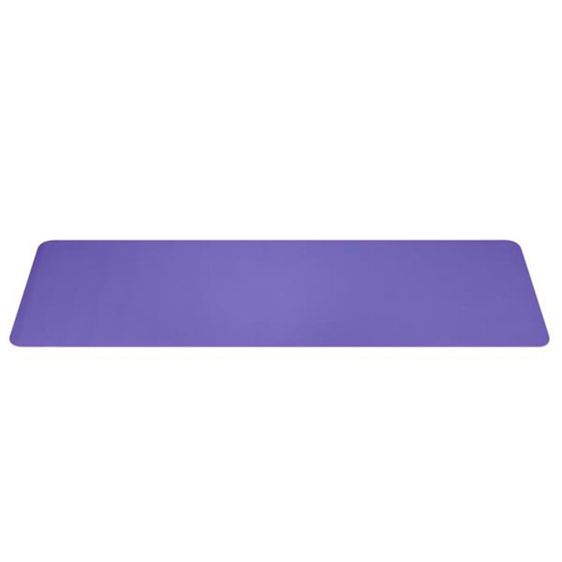 DSSTYLES TPE Yoga Mat 183*61*6cm Non-slip Gym Pad Purple