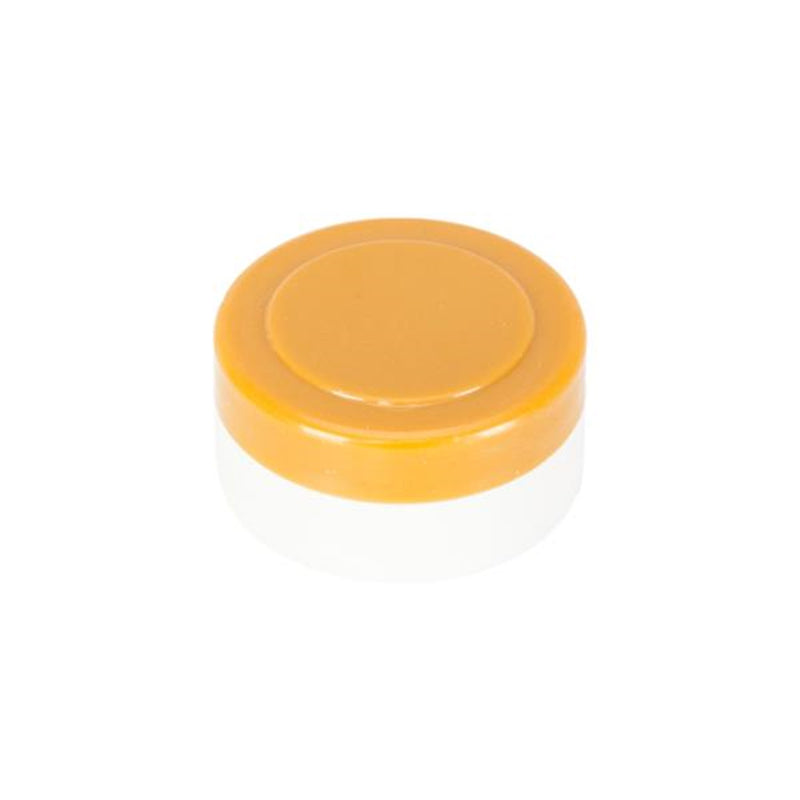 YIWA Rosin Round Box of Yellow Rosin for Violin Viola Cello Natural Non-allergenic Rosin