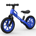 Balance Bike for 2 3 4 5 Year Old Kids Boys Girls 12-Inch Wheels Training Bike No Pedal Adjustable Seat Height (Red)