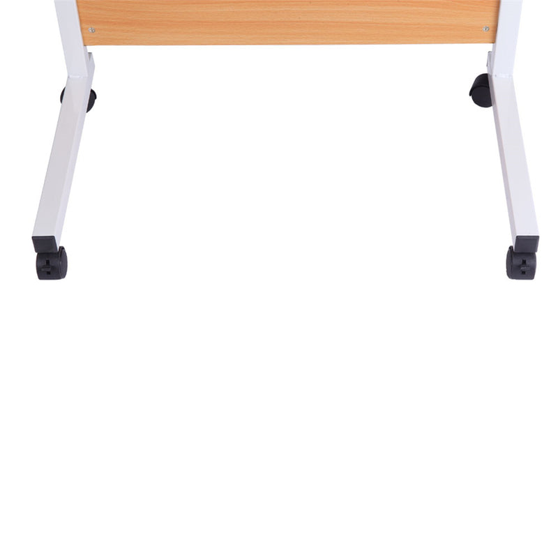 AMYOVE Multi-functional Side Table Removable Computer Desk