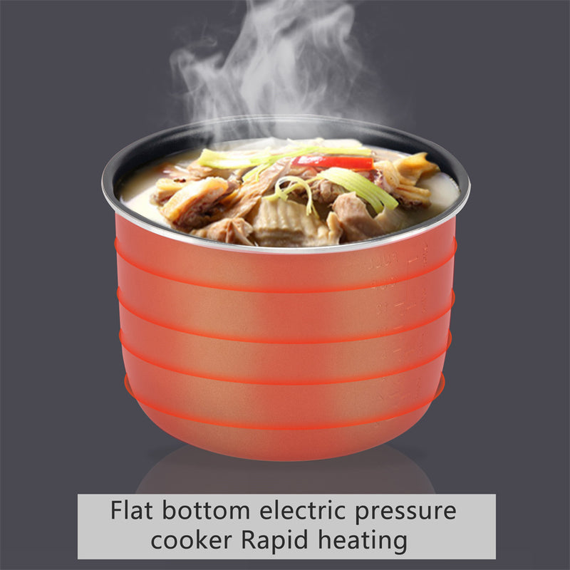 ZOKOP 13-in-1 Electric Pressure Cooker Pot Multi-Functional Push-button