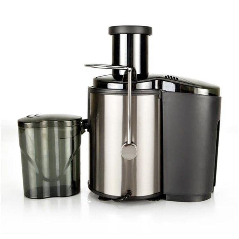 DISHYKOOKER Multi-function Electric Juicer for Fruit Vegetable Juice Black