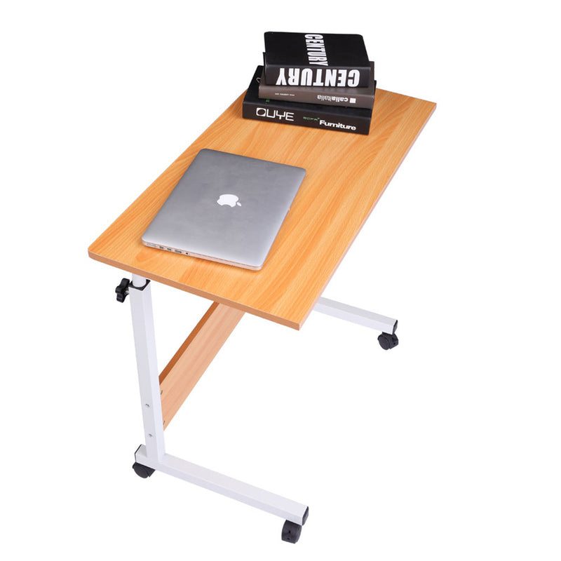 AMYOVE Multi-functional Side Table Removable Computer Desk