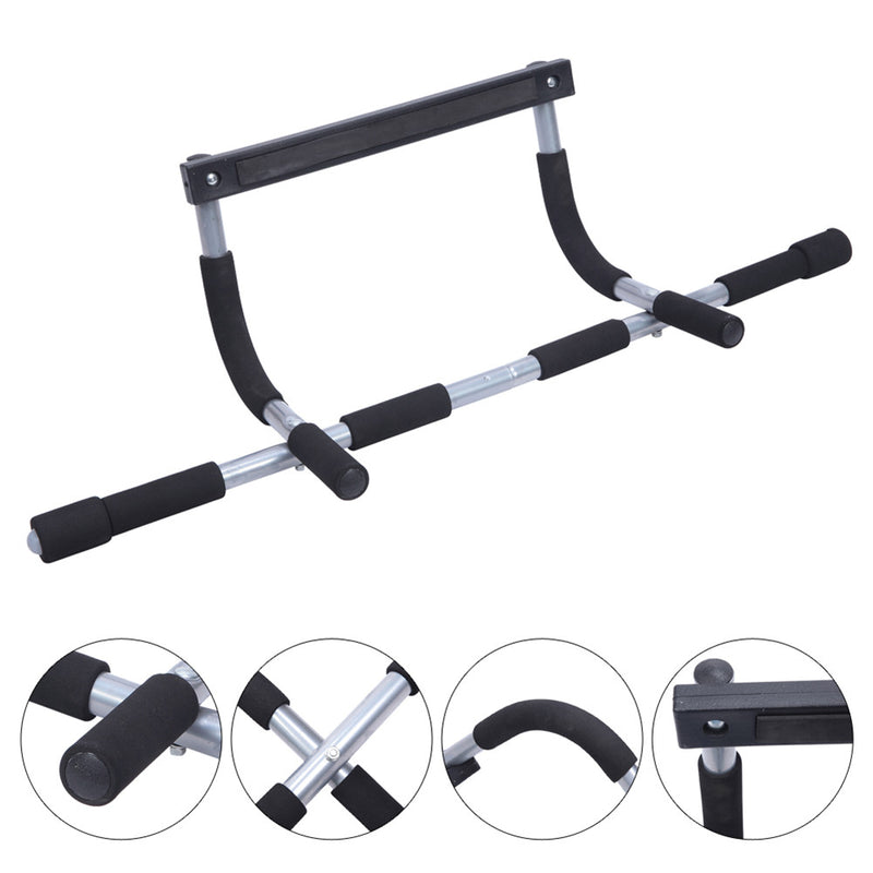 DSSTYLES Assistant Horizontal Bar Pull-ups Chin Up Bar Trainer