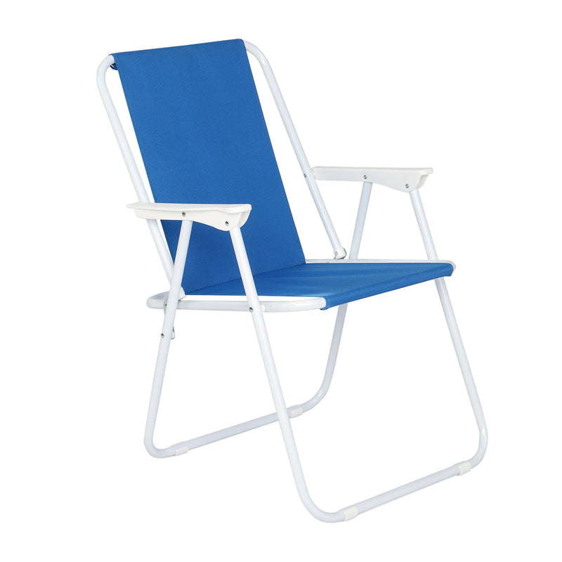 ALICIAN Beach Chair Outdoor Beach 48.5*44*75cm Blue