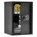 GARVEE Security Safe With Digital Keypad Lock 19.6 x 13.7 x 12.2 Inches Steel Safe