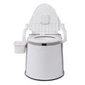 THBOXES Outdoor Portable Toilet With Carton/slip Strip Travel Toilet