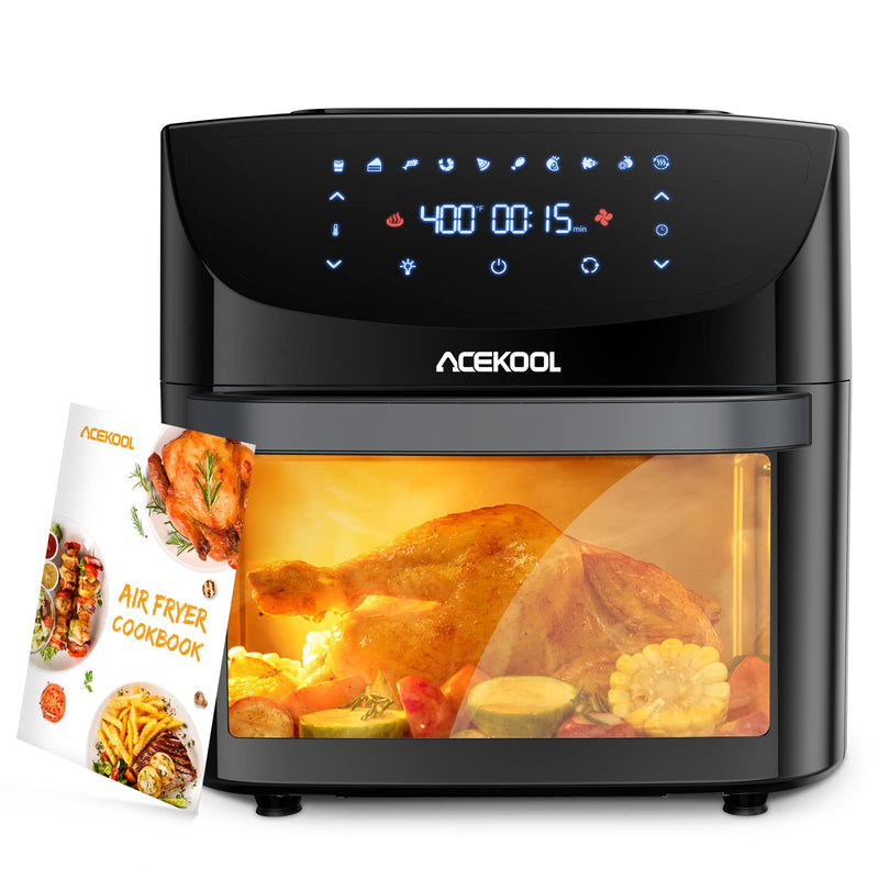 ACEKOOL Air Fryer FT1 10-in-1 19QT Digital Large Airfryer Oven EU Plug