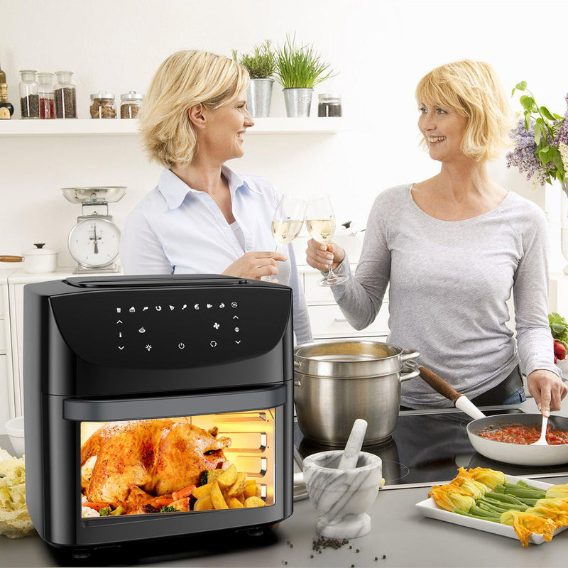 ACEKOOL Air Fryer FT1 10-in-1 19QT Digital Large Airfryer Oven US Plug