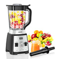 ACEKOOL Blender BC2 1450W 2L Smoothie Blender with Pitcher UK Plug