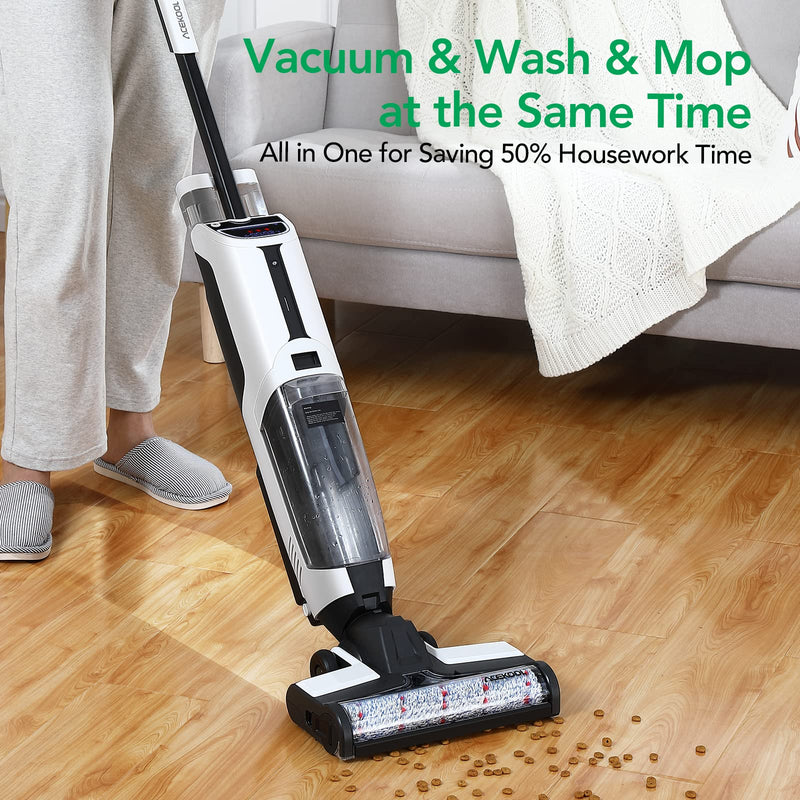 ACEKOOL Vacuum VU1 Cordless Wet Dry Smart Electric Floor Mops