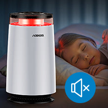 ACEKOOL Air Purifier AD4 with Night Light for Home Large Room US Plug