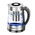 ACEKOOL Electric Kettle KB1 1.8L Glass Keep Warm Tea Kettle